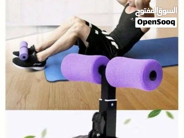 الة تمرين لشد البطن