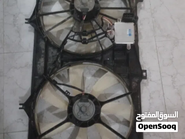 افالون + لكزس Es350 +  كامري مراوح تبريد