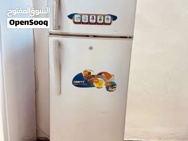 ثلاجه كلش نضيفه تبرد بس بيهه نقص غاز