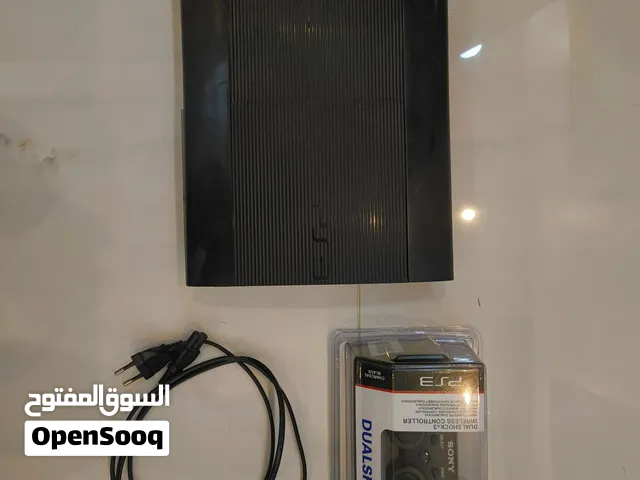Jailbroken PS3 Super Slim 500GB