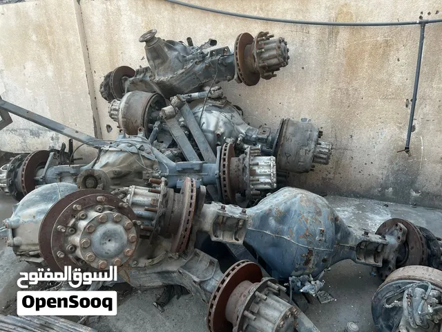 Differential actrus 2005 MB2