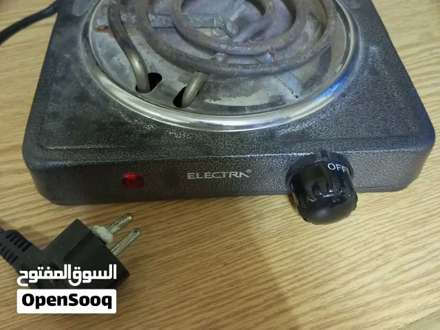 غاز الكترا كهرباء لتوليع الفحم والطهي ولعمل الشاي والقهوة