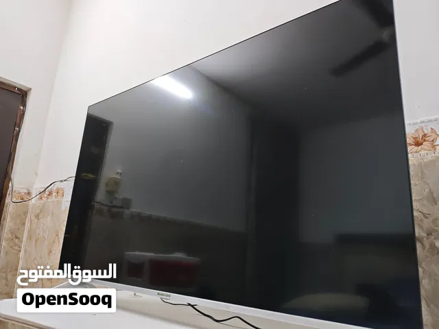 شاشة الحافظ حجمها 55 استعمال شهر واحد فقط شاشه نضيفه مابيها اي خلل  ................................