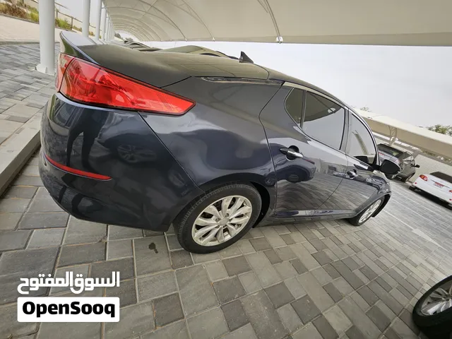 Used Kia Optima in Al Ain