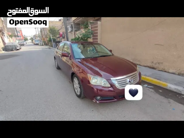 2008 تويوتا افالون Limited
