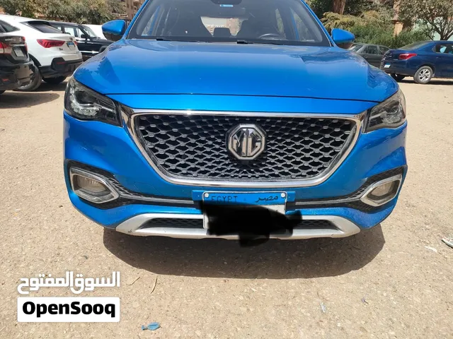 ام جي اتش اس موديل 2021