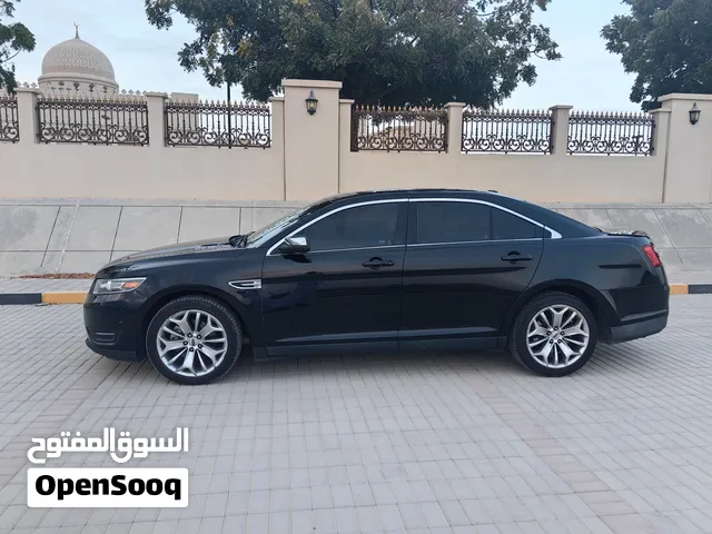 فورد تورس لميتد 2017