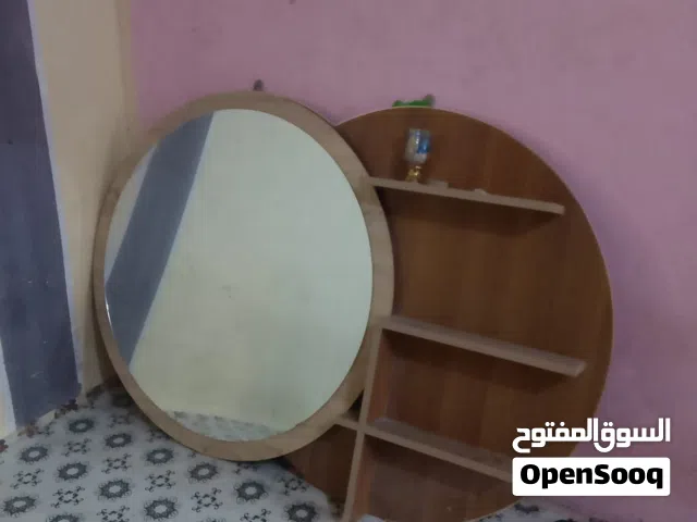 مرايه محل حلاقه نضيفه كلش
