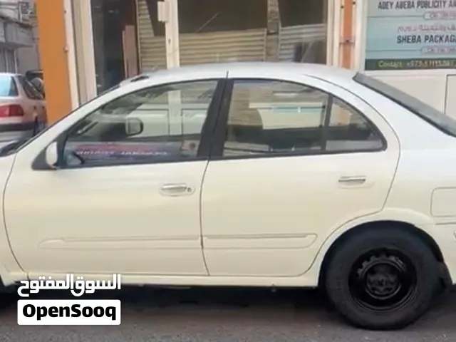 Nisaan sunny car 2004