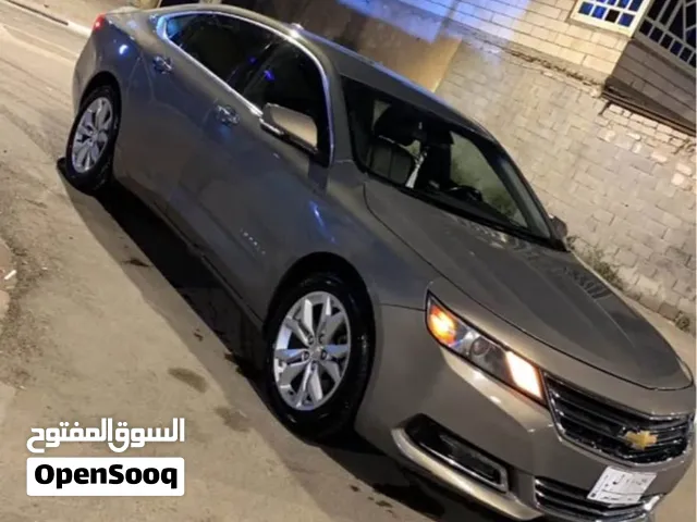 Used Chevrolet Impala in Basra