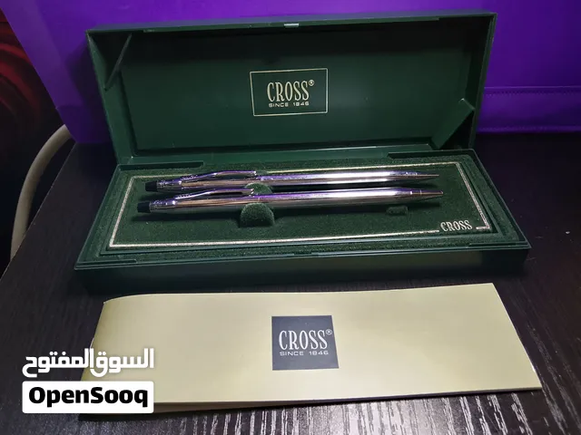 طقم اقلام CROOS أصلي جظيد
