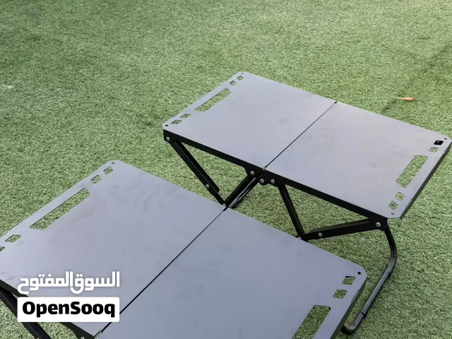طاولة للرحلات الكشتات