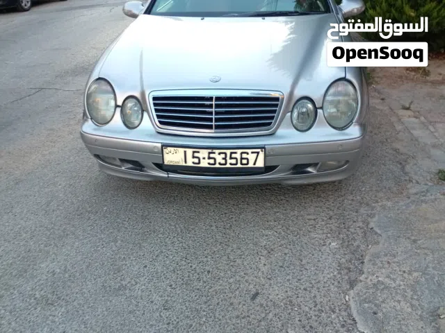 2000 Mercedes Benz E-Class E 200