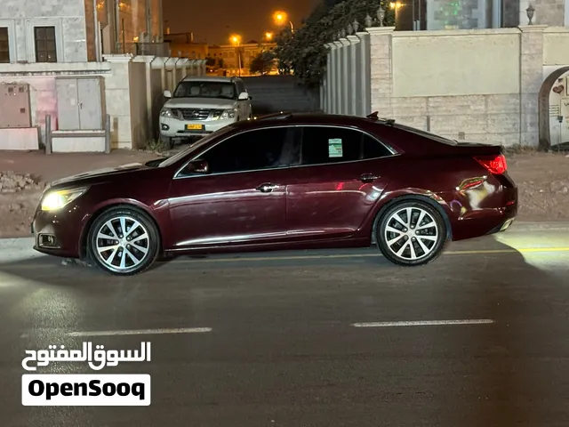 شفرولية ماليبو 2016 خليجي
