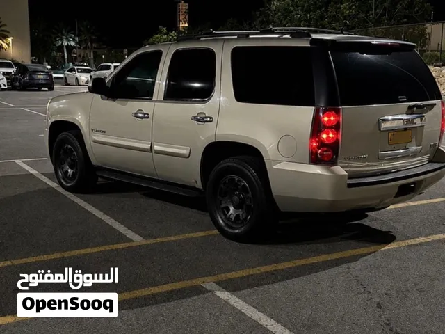 جمس يوكن 2007 للبيع