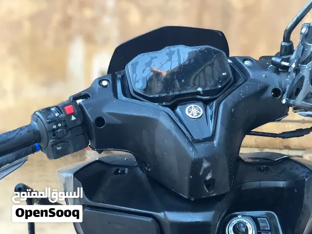 ياماها ايروكس 155