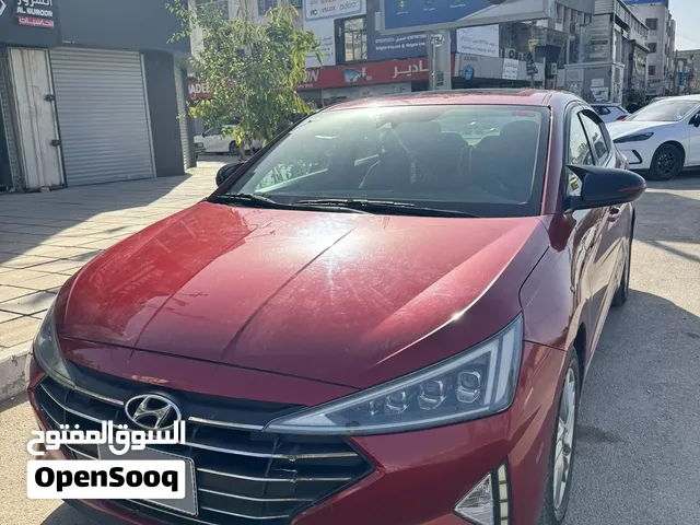 Used Hyundai Elantra in Baghdad