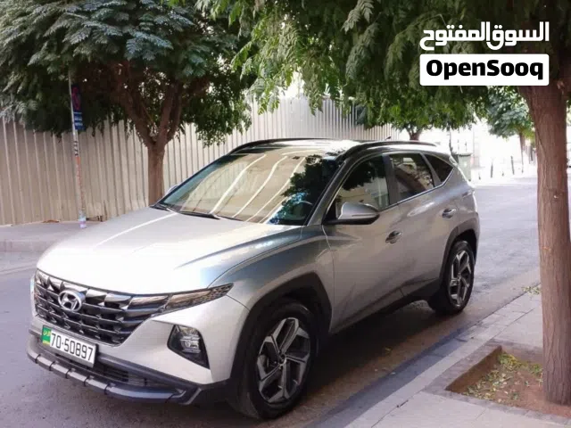 SUV Hyundai in Amman