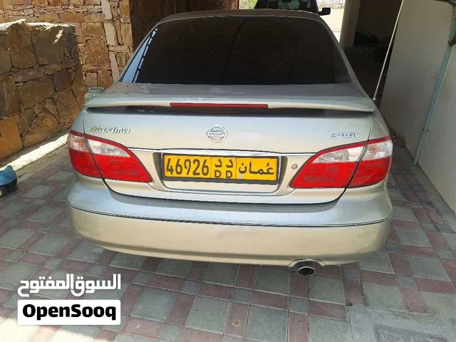 Used Nissan Maxima in Al Dhahirah