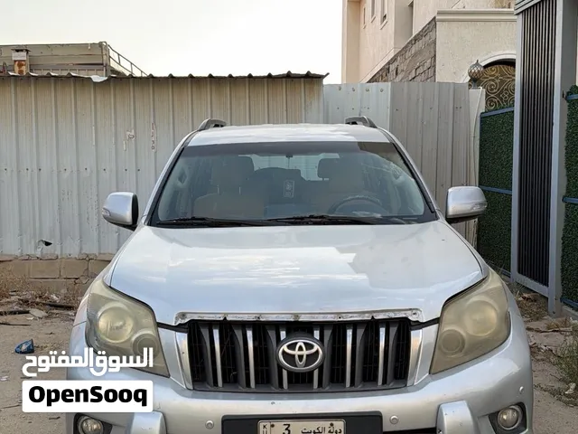 تيوتا برادو مديل 2011