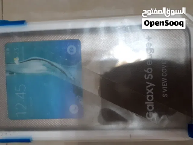 جراب أصلي سامسونج اس 6 ايدج