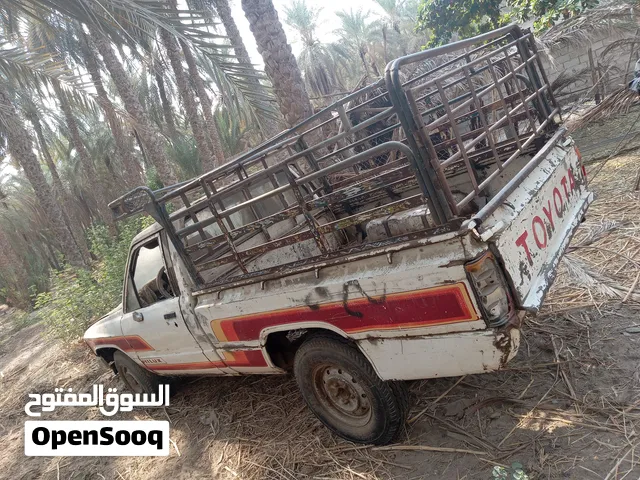 للبيع هايلكس 88 وكاله فقط ب 500الف شليت حطيت