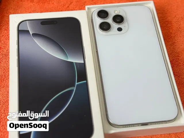 16 pro max 256 gb