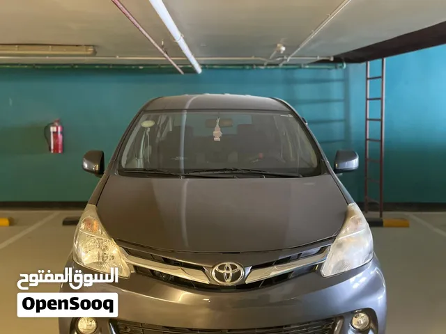 Toyota Avanza for sale 2015