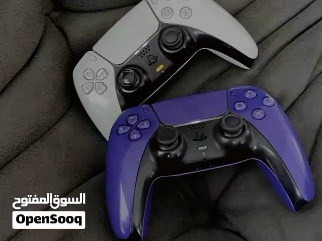 PS5 controller with TMR