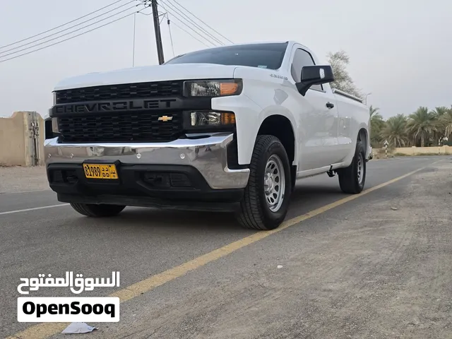 Used Chevrolet Silverado in Al Dhahirah