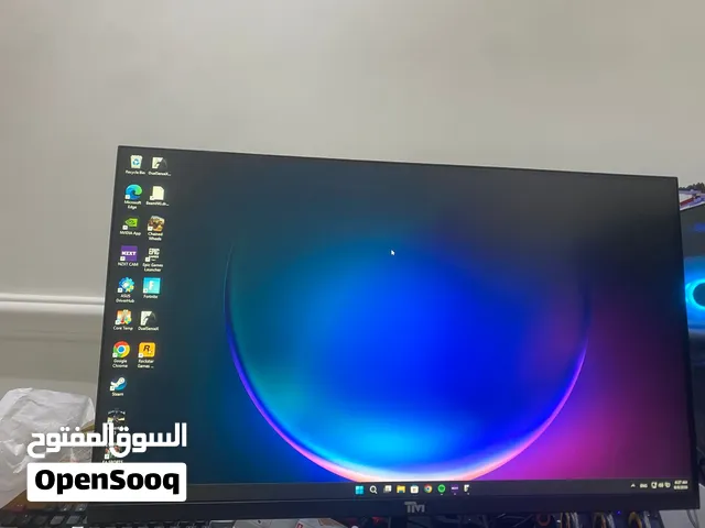 Gaming monitor