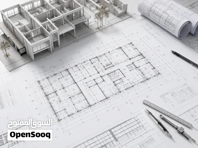 تصميم مخططات هندسية احترافية