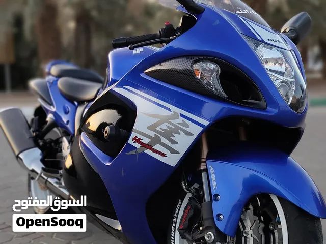 suzuki Hayabusa 1300cc