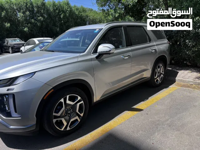 هونداي بالسايد 2025