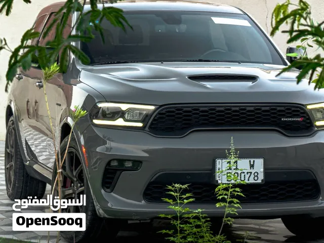 Used Dodge Durango in Basra