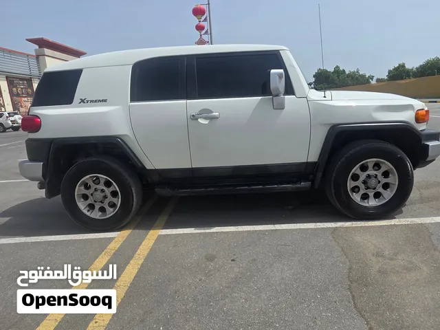 اف جي كروزر 2012 خليجي بدون حوادث مالك اول