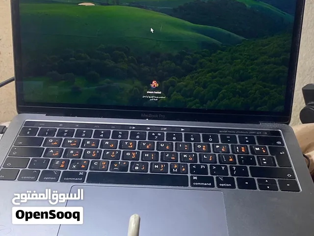 ابل ماكنتوش 2019