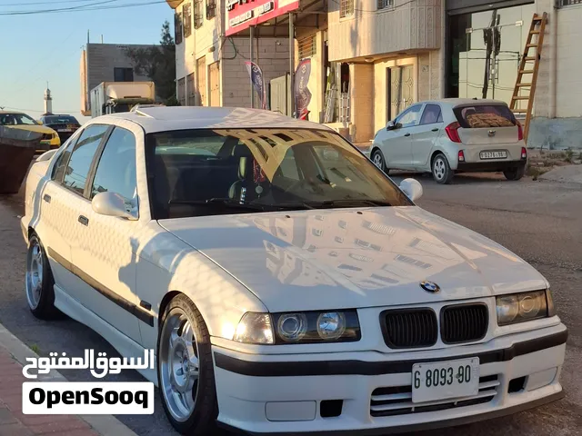 بسعر حرق bmw 328i 1997