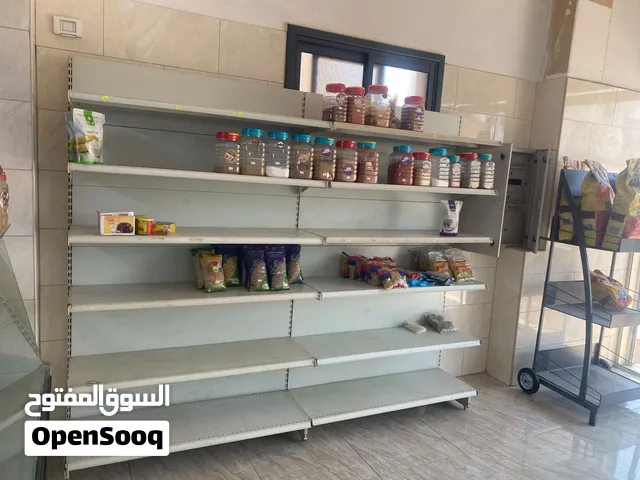 ملحمة مجهزة بالكامل للبيع في حلحول
