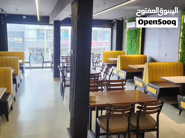 مطعم للبيع