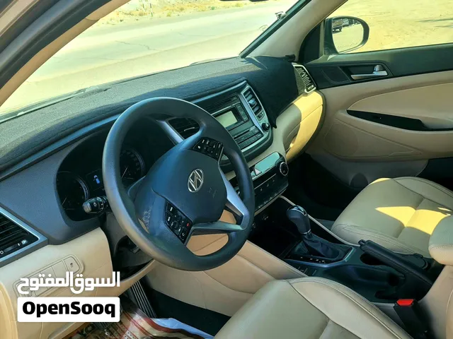 للبيع: هيونداي توسان 2017، GDI 2.4L 4WD، مواصفات خليجية