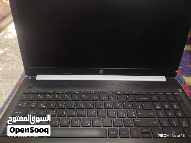 للبيع: لابتوب HP بمواصفات ممتازة (Core i7
