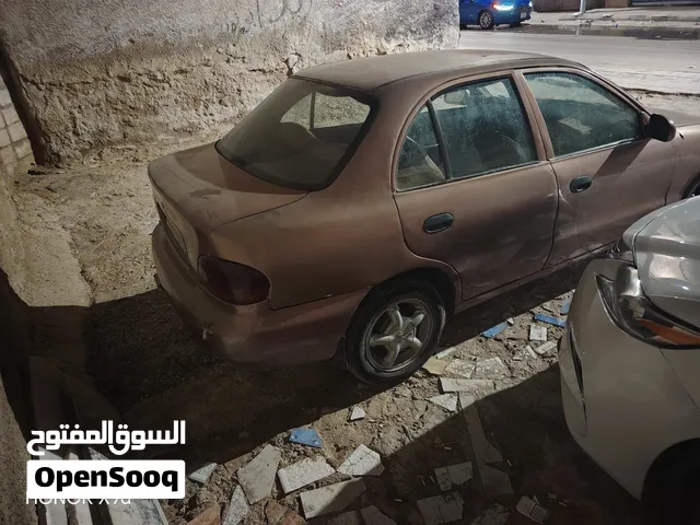 Used Hyundai Accent in Zarqa