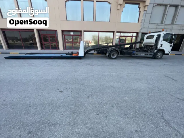 اسوزو nqr 2022 سطاح بي ام فل داون