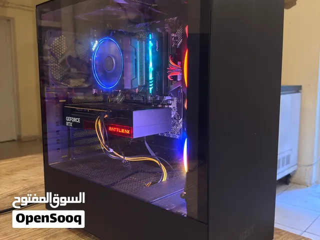 Powerful Gaming PC - Ryzen 7 3700X / RTX 5060 / 16GB RAM / 1TB NVMe SSD