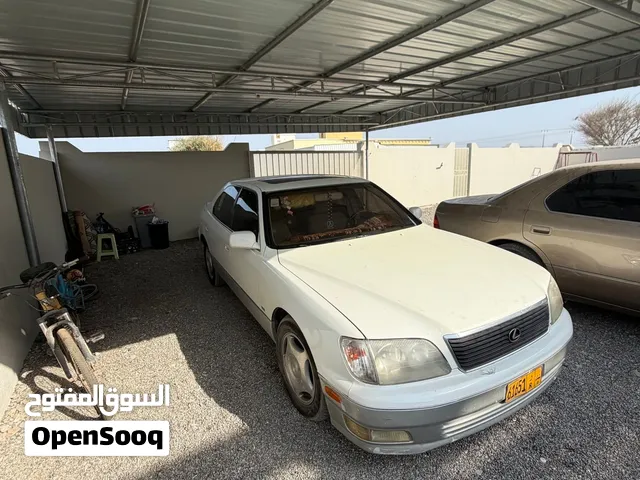 Used Lexus LS in Al Batinah