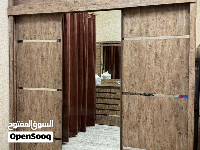 6 Door wardrobe