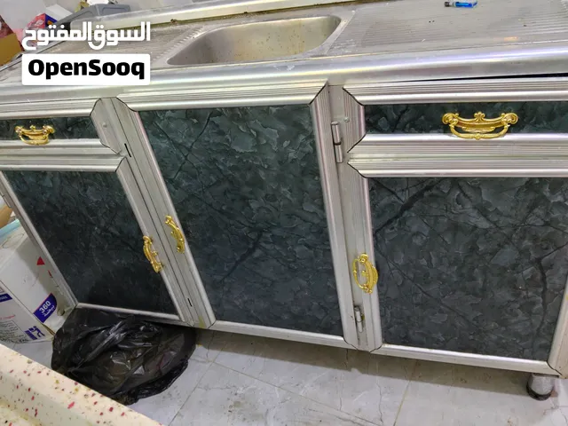 سنك ستيل قياس متر ونص نضيف