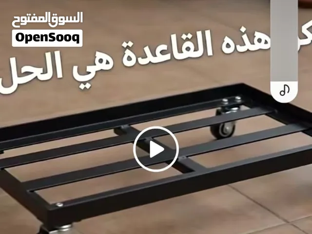 قواعد قناني بتصاميم متينة وشغل درجة أولى!