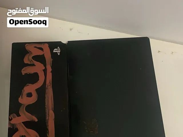 بلايستيشن 4 فيه عطل للبيع